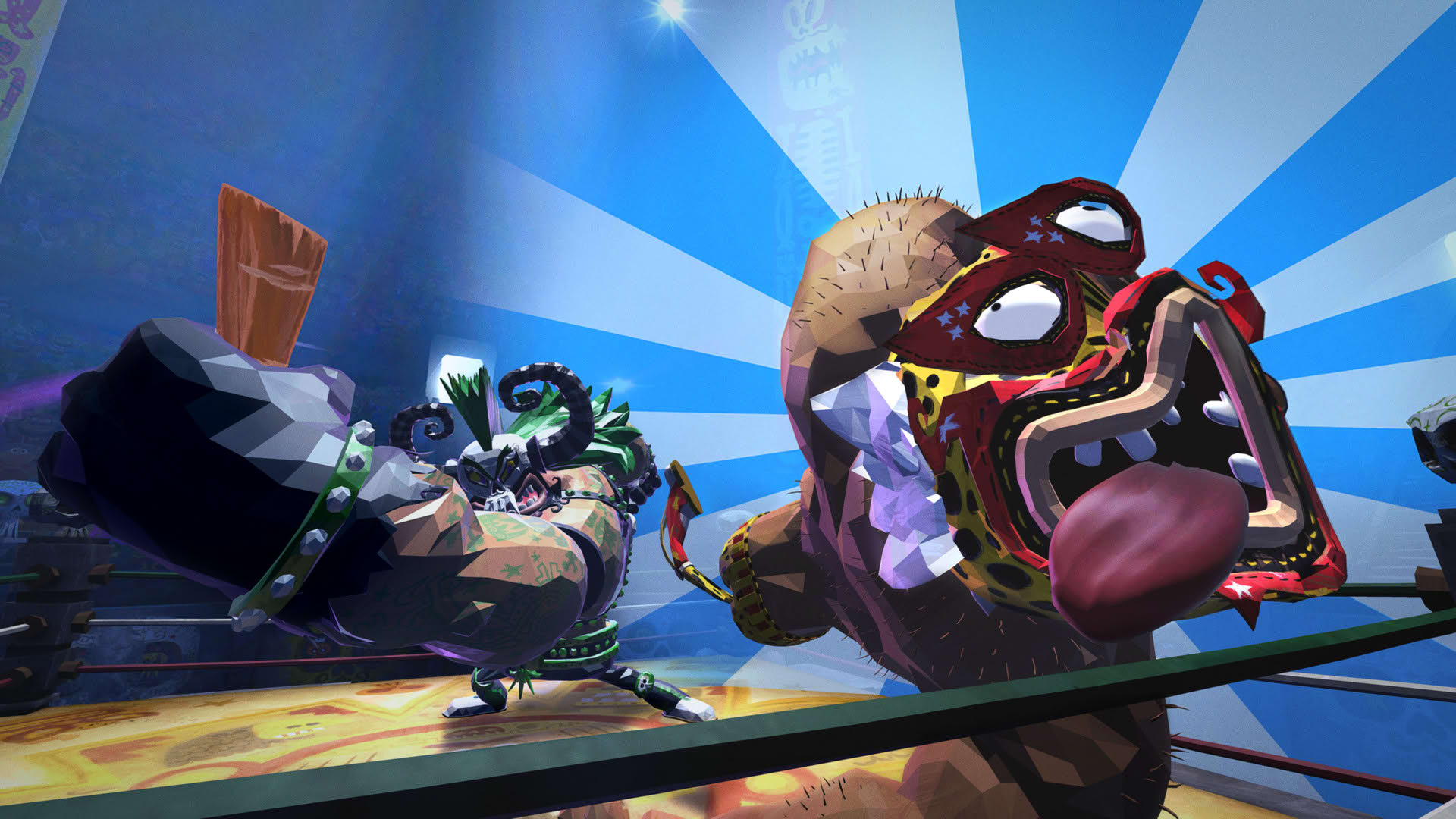 Screenshot for Google Spotlight Stories: Son of Jaguar
