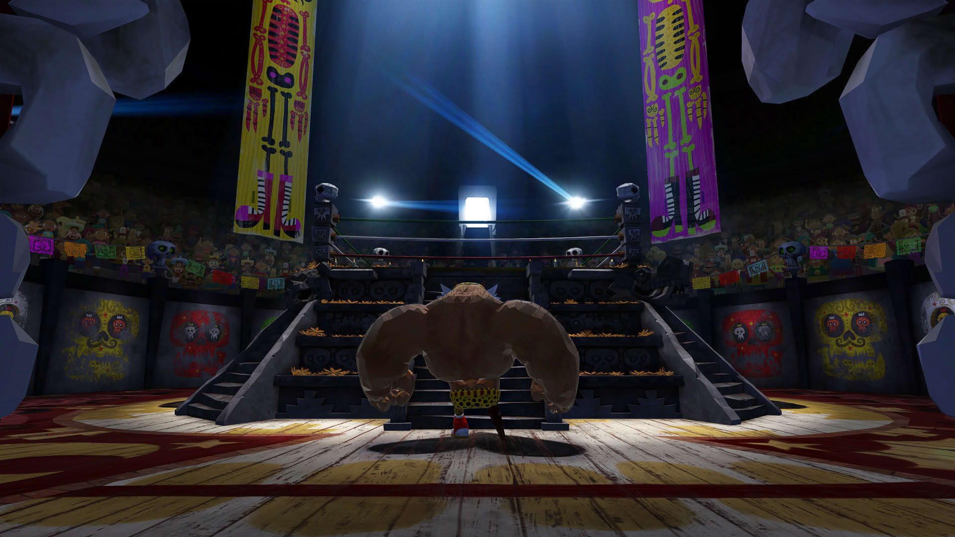 Screenshot for Google Spotlight Stories: Son of Jaguar