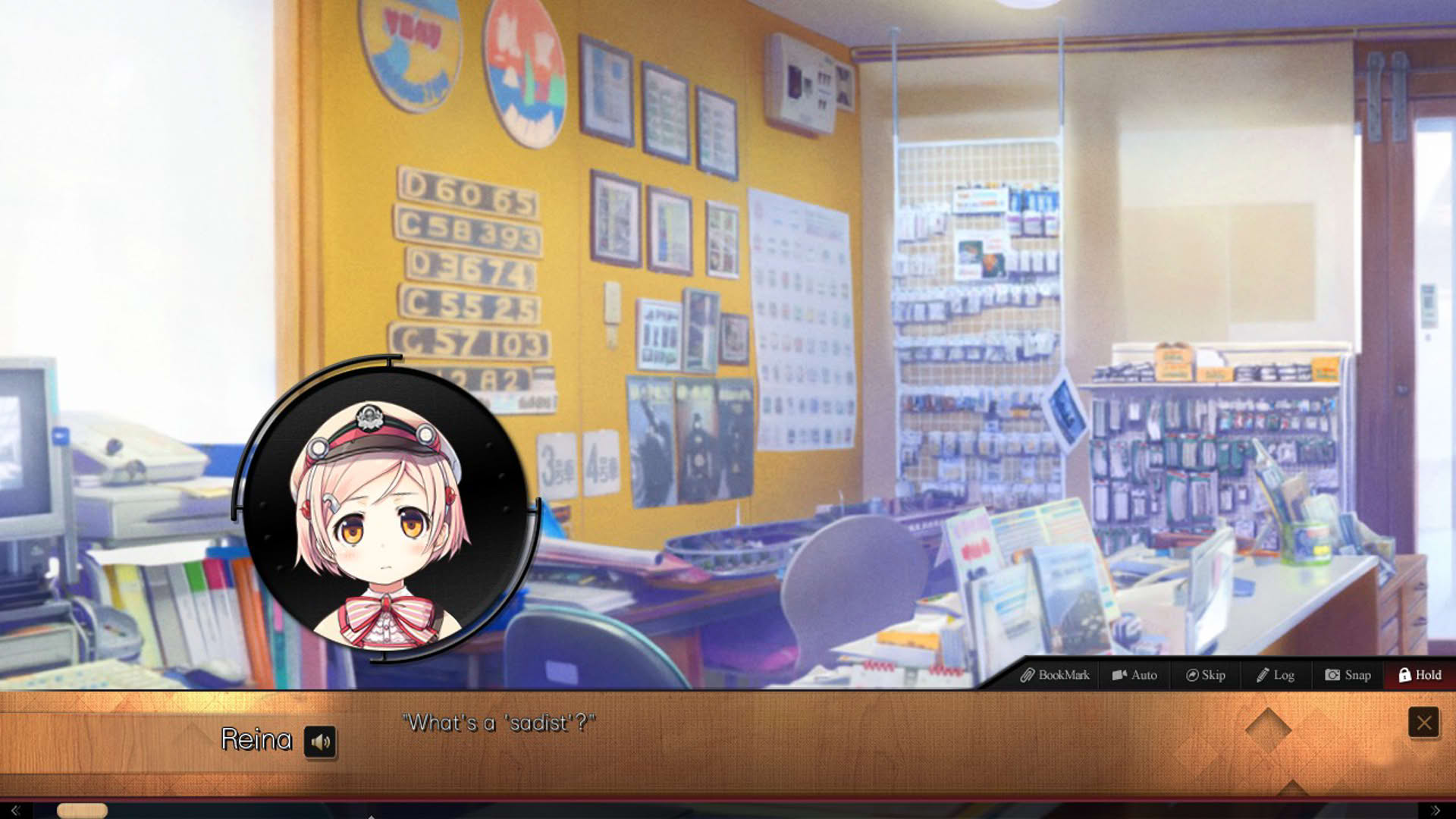 Screenshot for Maitetsu: Pure Station