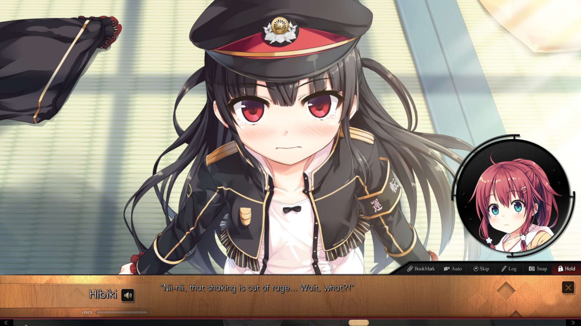 Screenshot for Maitetsu: Pure Station