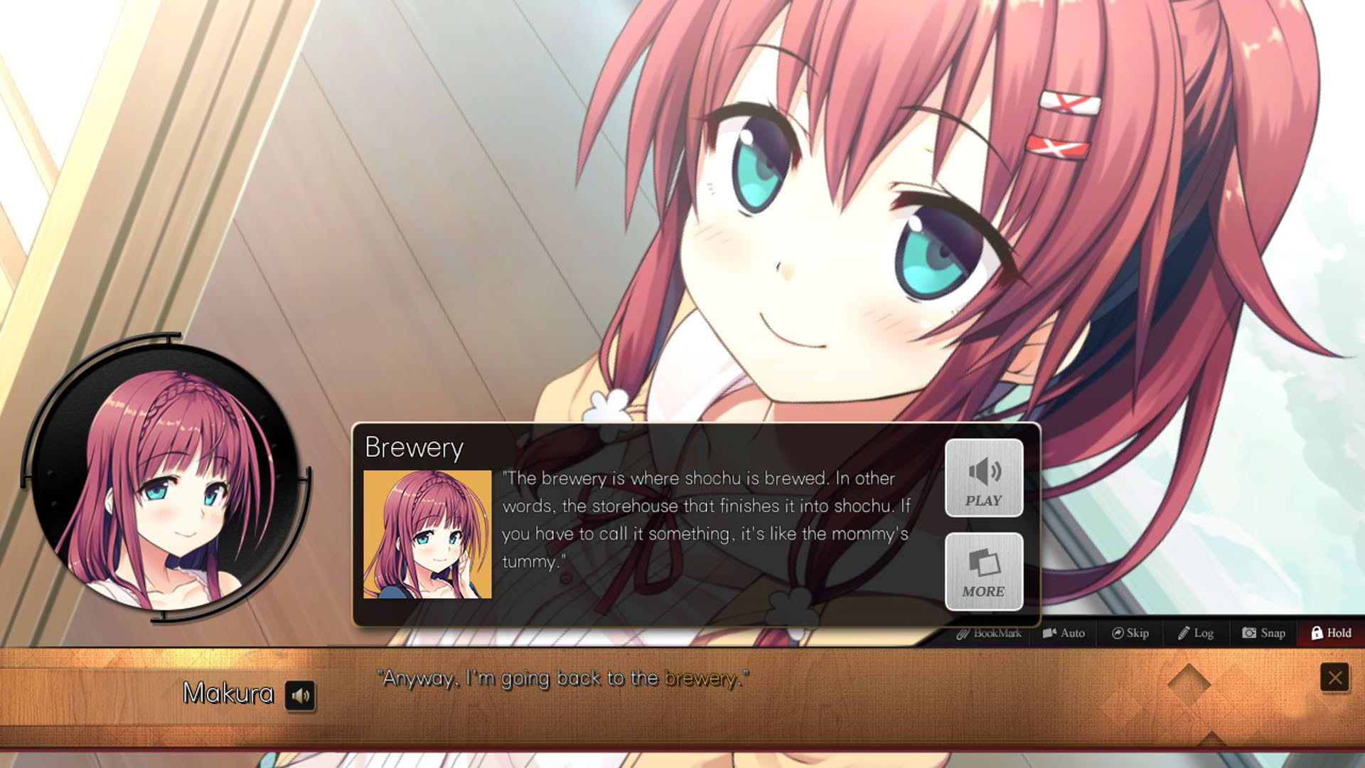 Screenshot for Maitetsu: Pure Station