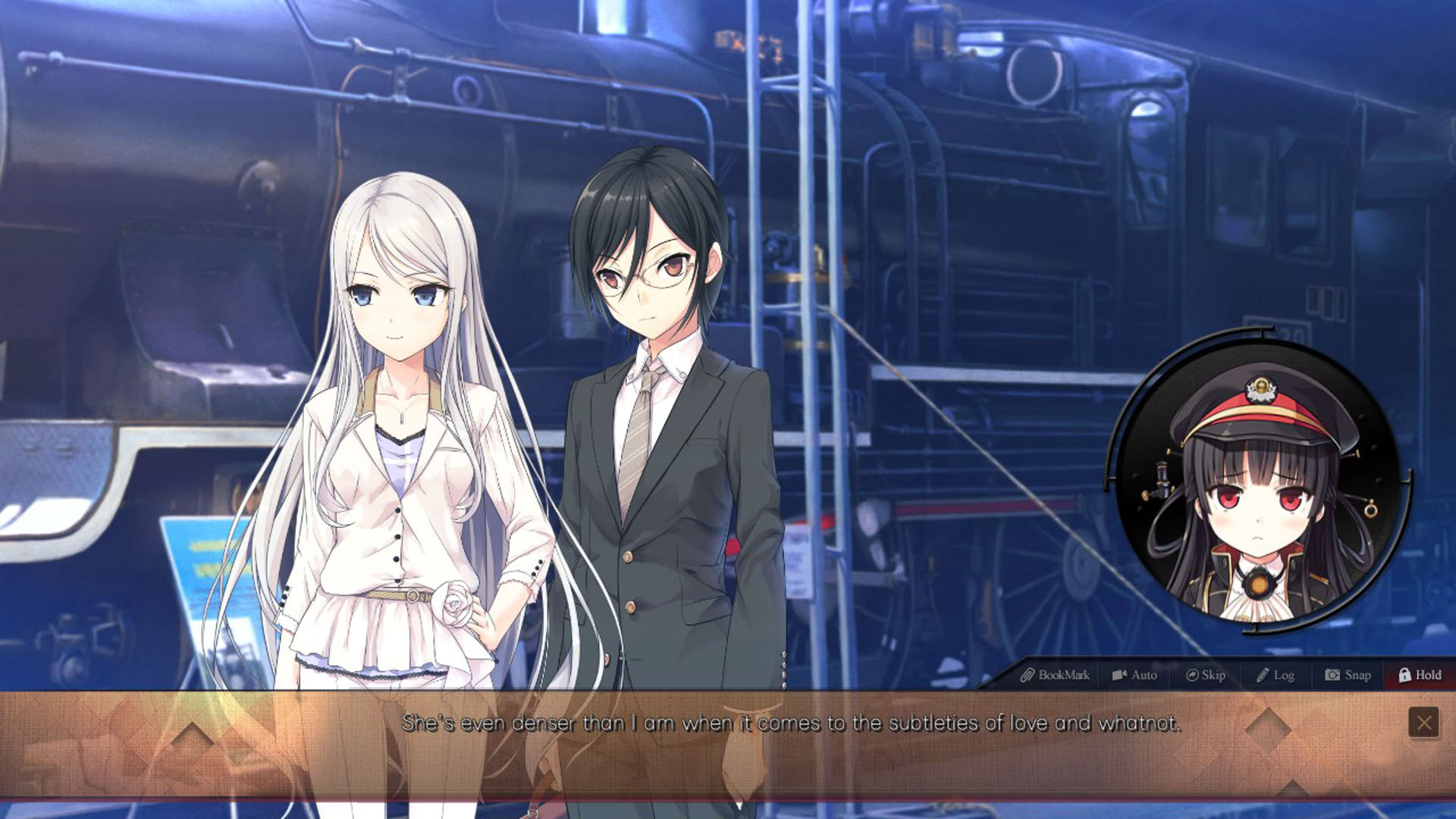 Screenshot for Maitetsu: Pure Station