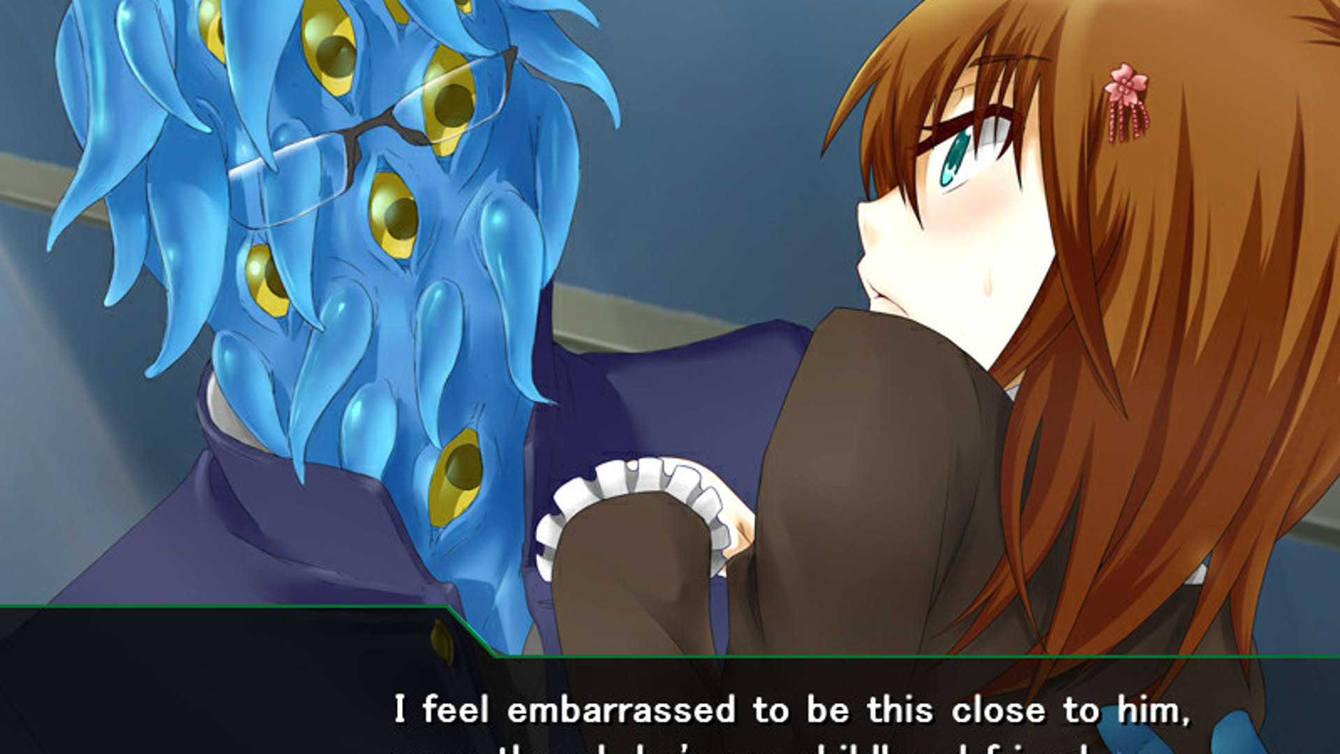 Screenshot for Creature Romances: For the Ladies