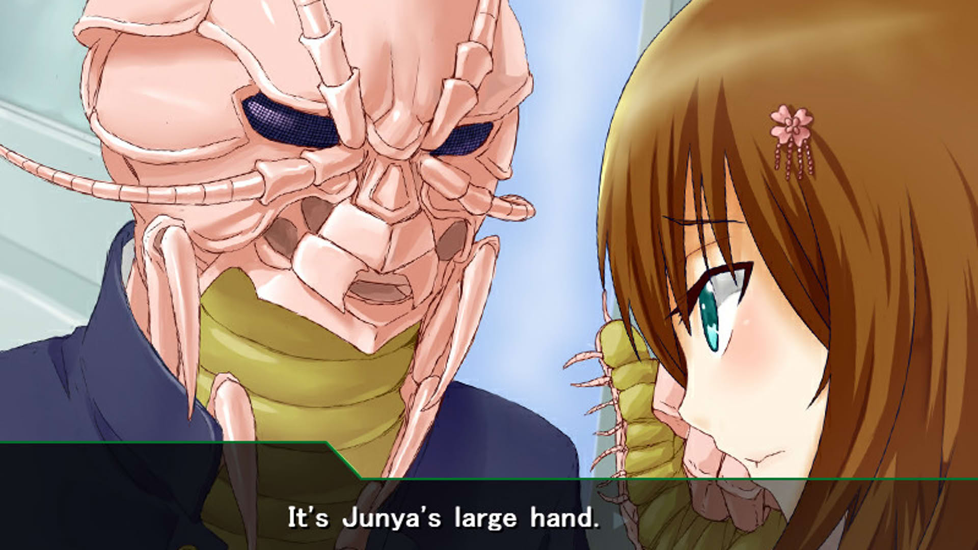 Screenshot for Creature Romances: For the Ladies