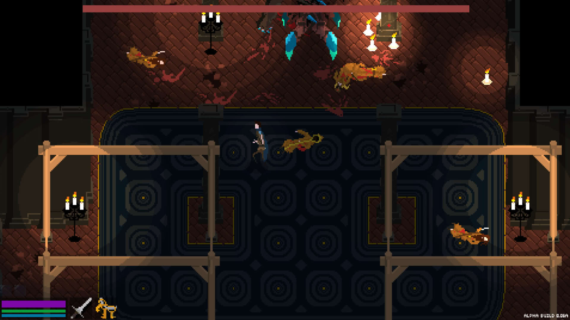 Screenshot for Elden: Path of the Forgotten