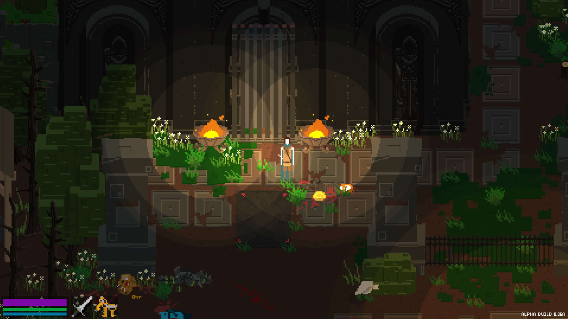 Screenshot for Elden: Path of the Forgotten