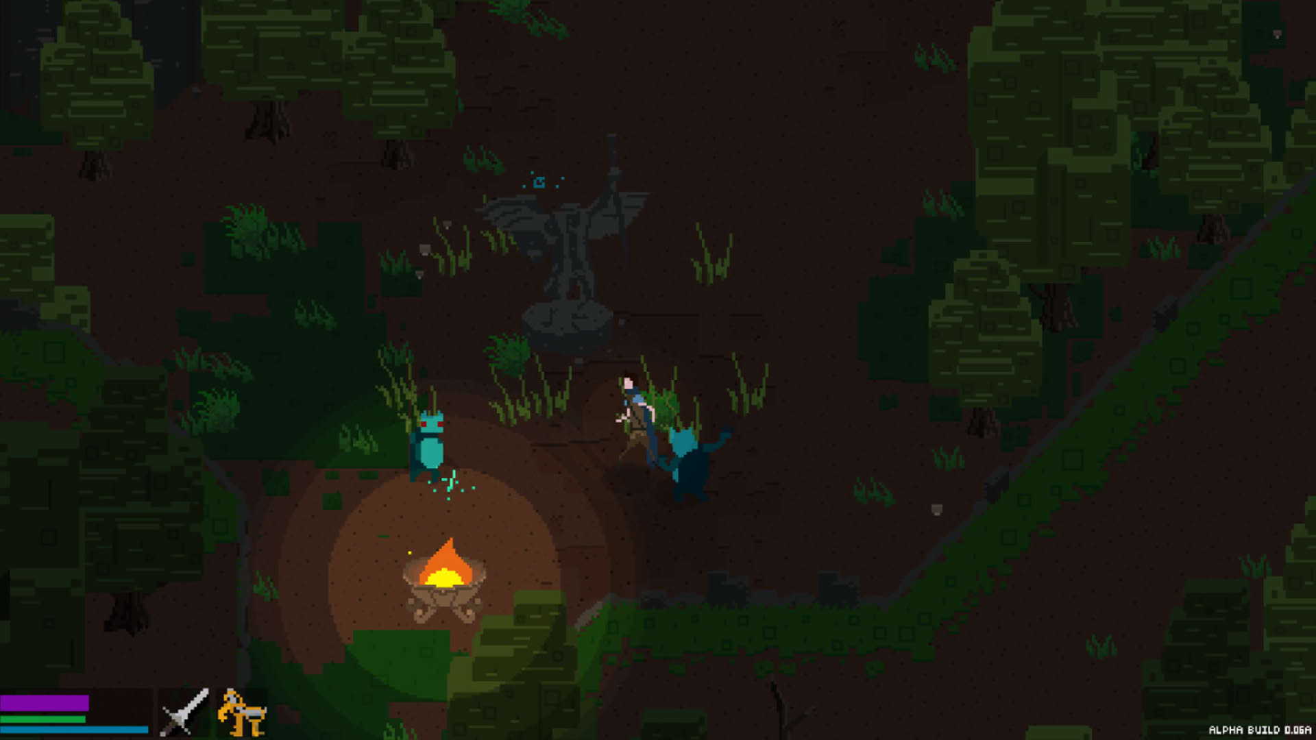 Screenshot for Elden: Path of the Forgotten
