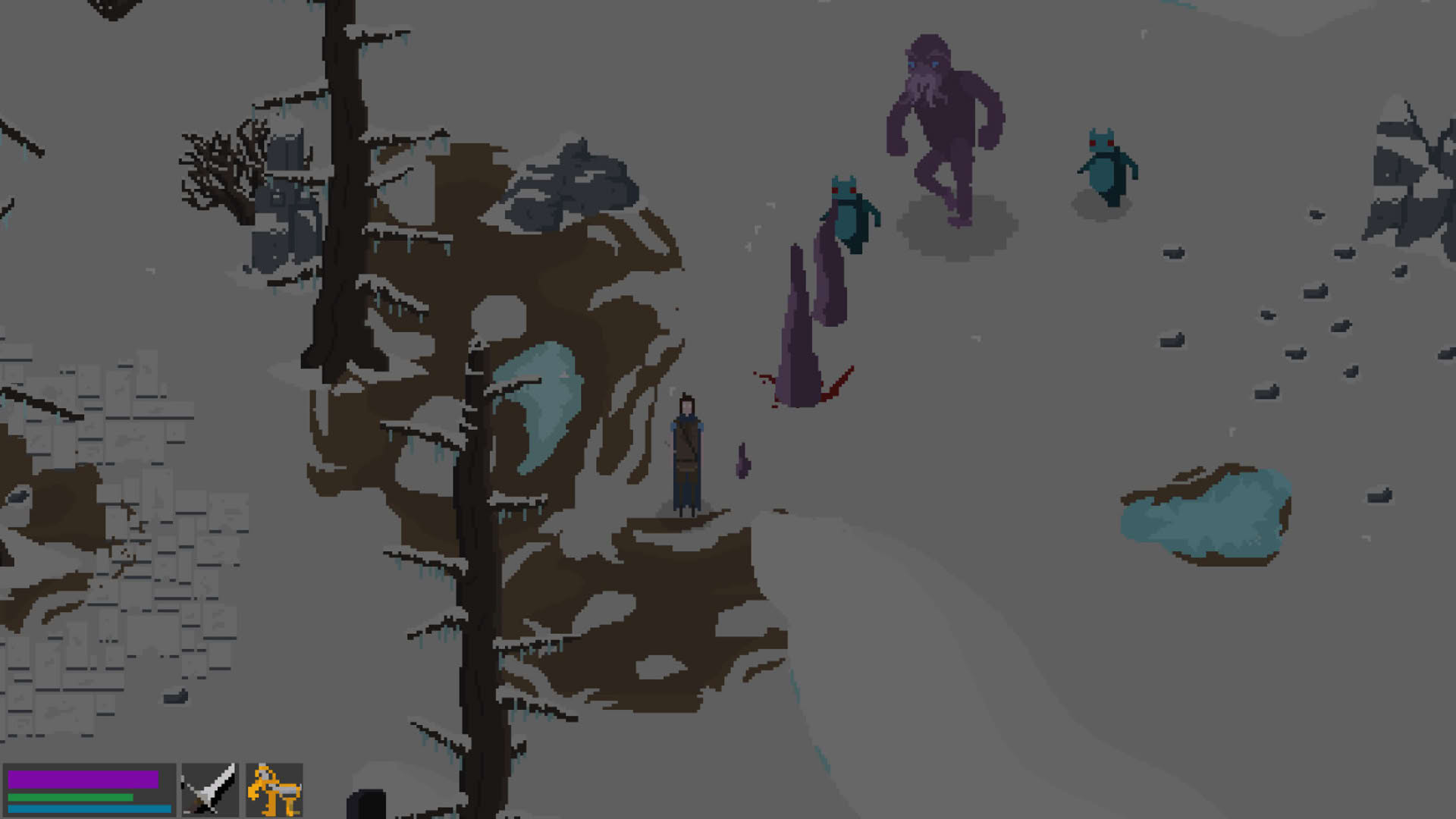 Screenshot for Elden: Path of the Forgotten