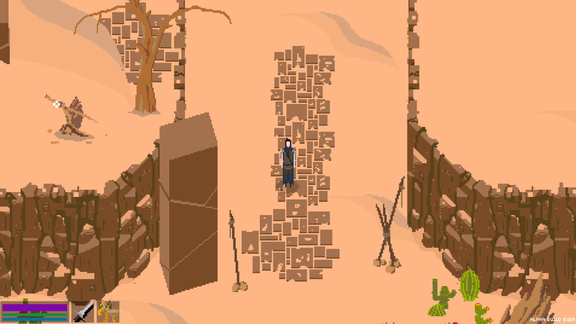 Screenshot for Elden: Path of the Forgotten