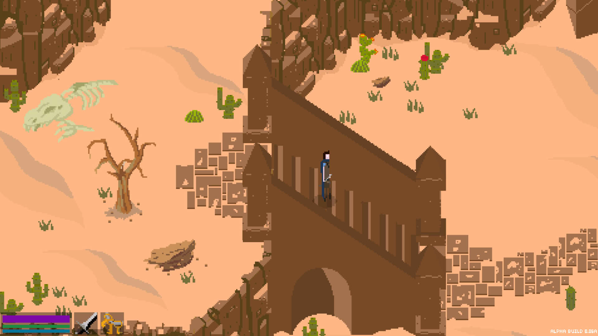 Screenshot for Elden: Path of the Forgotten