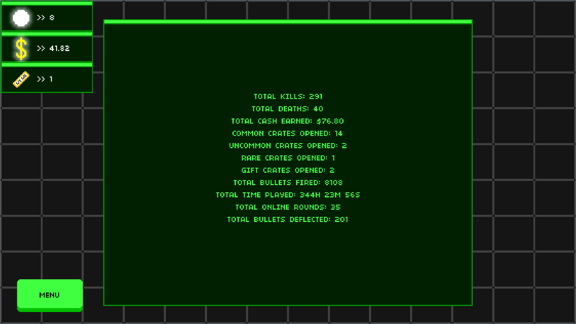 Screenshot for Segfault