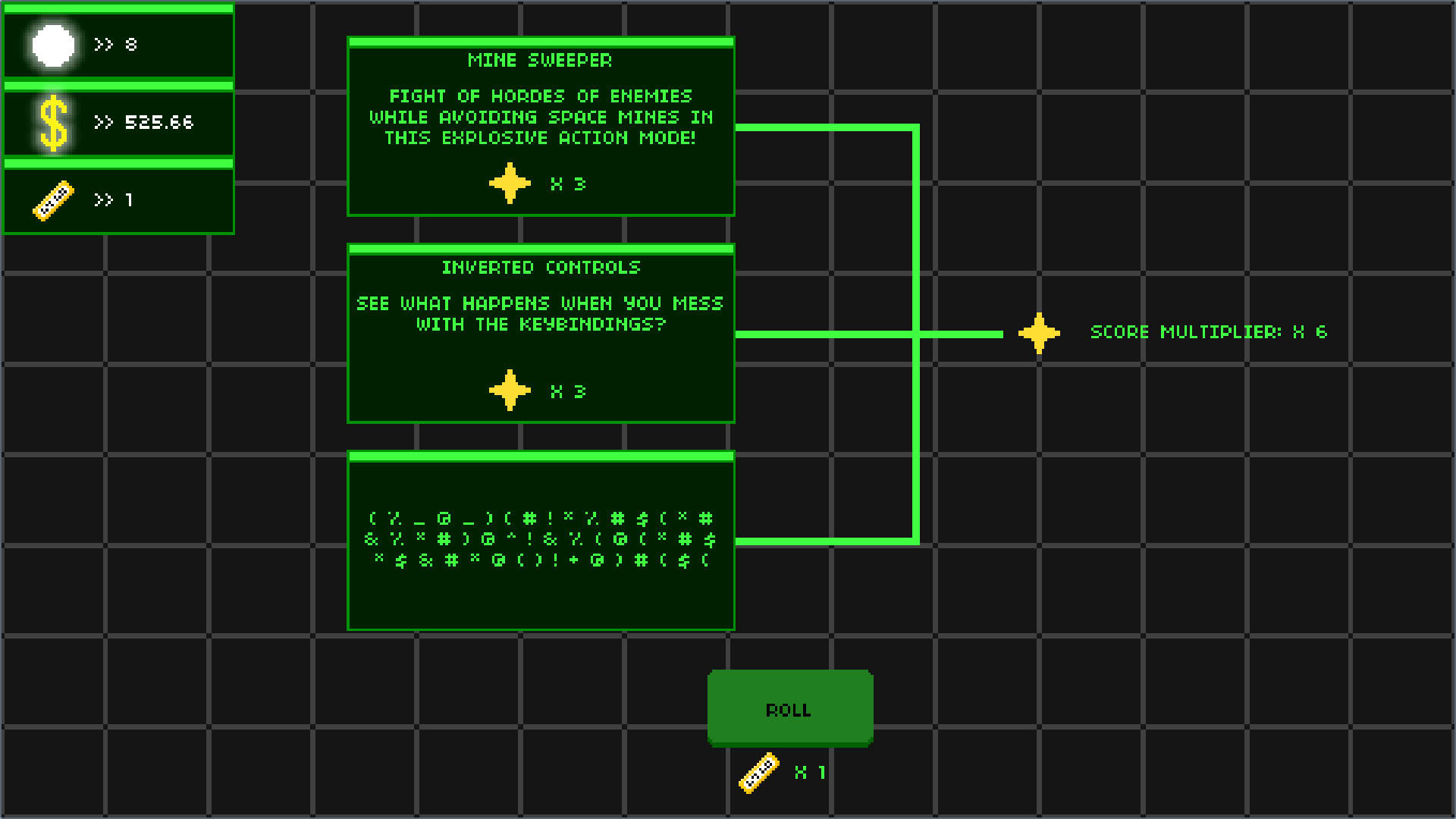 Screenshot for Segfault