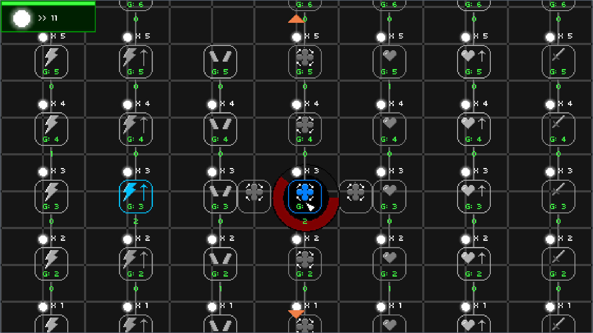 Screenshot for Segfault