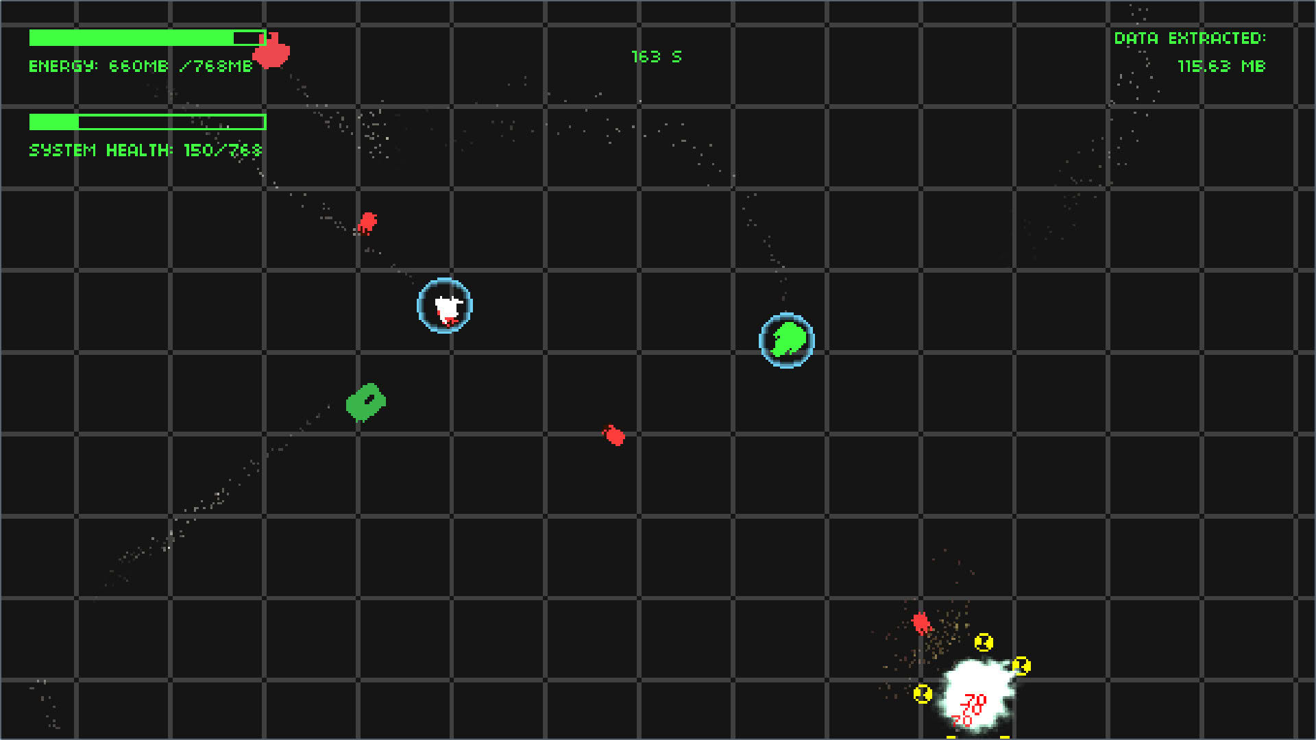 Screenshot for Segfault