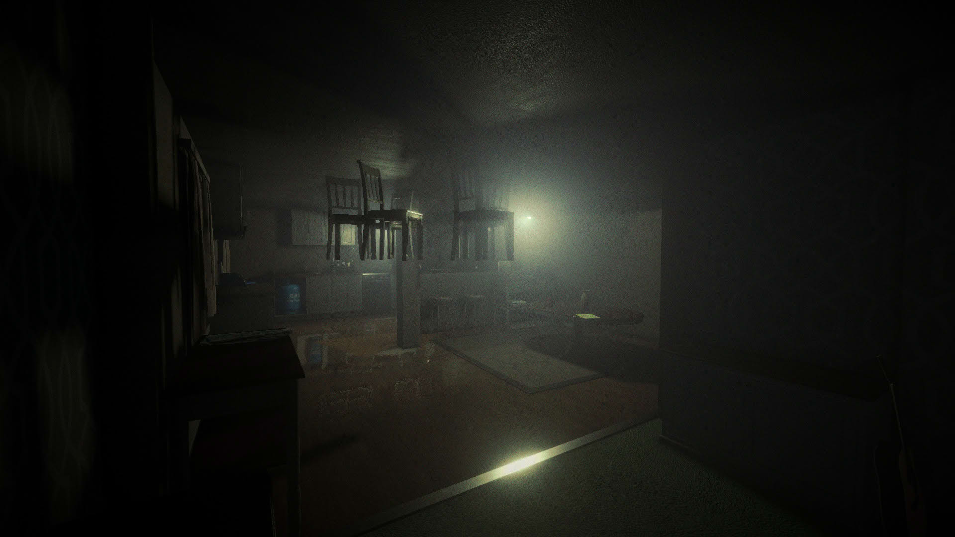 Screenshot for Those Who Remain