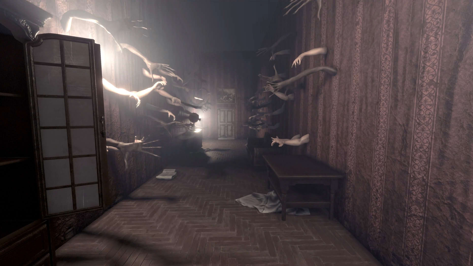 Screenshot for Those Who Remain