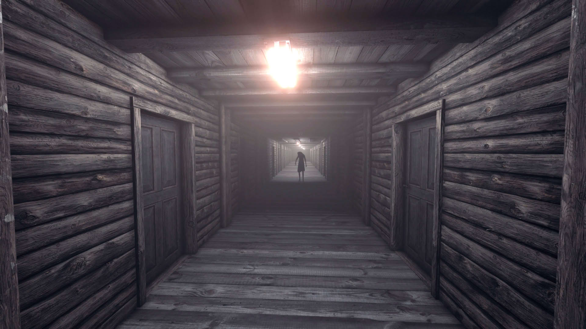 Screenshot for Those Who Remain