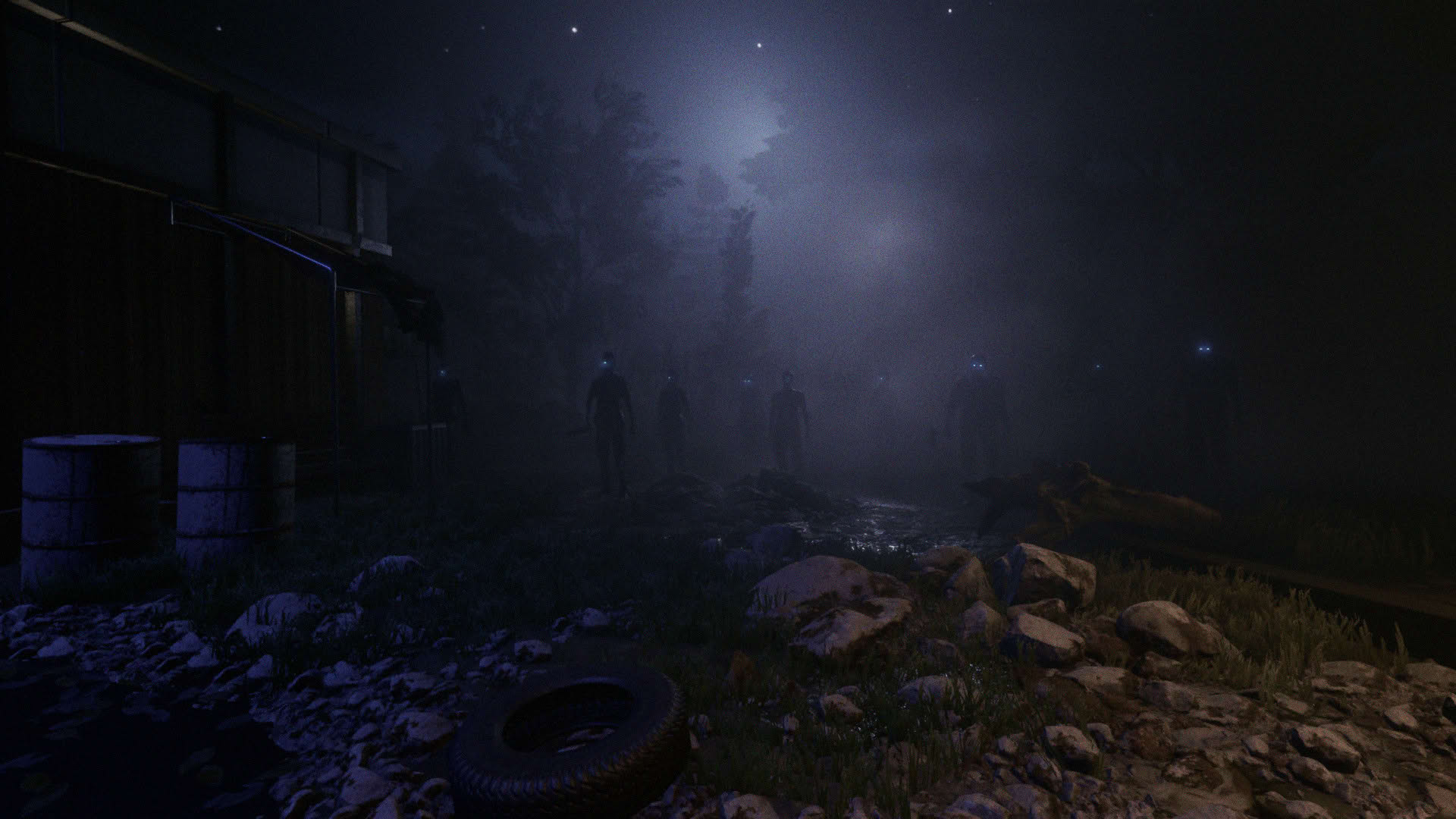 Screenshot for Those Who Remain