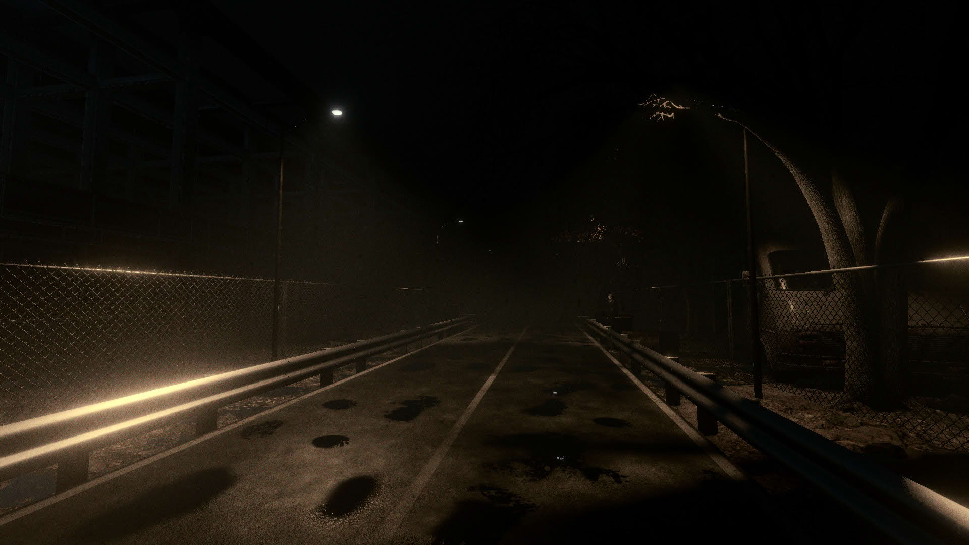Screenshot for Those Who Remain