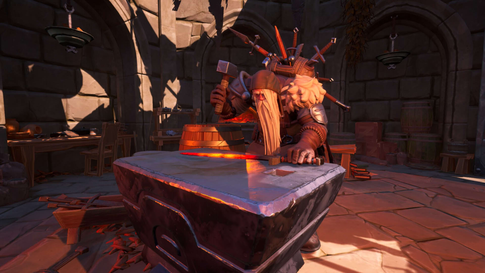 Screenshot for Frozen Flame