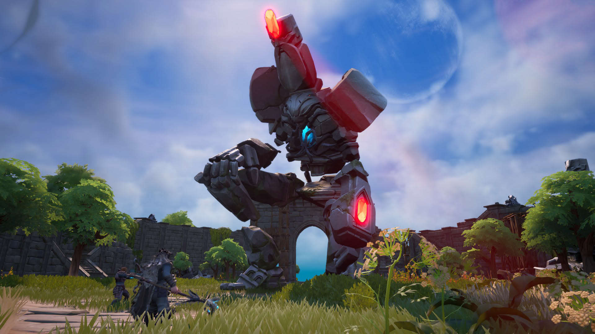 Screenshot for Frozen Flame