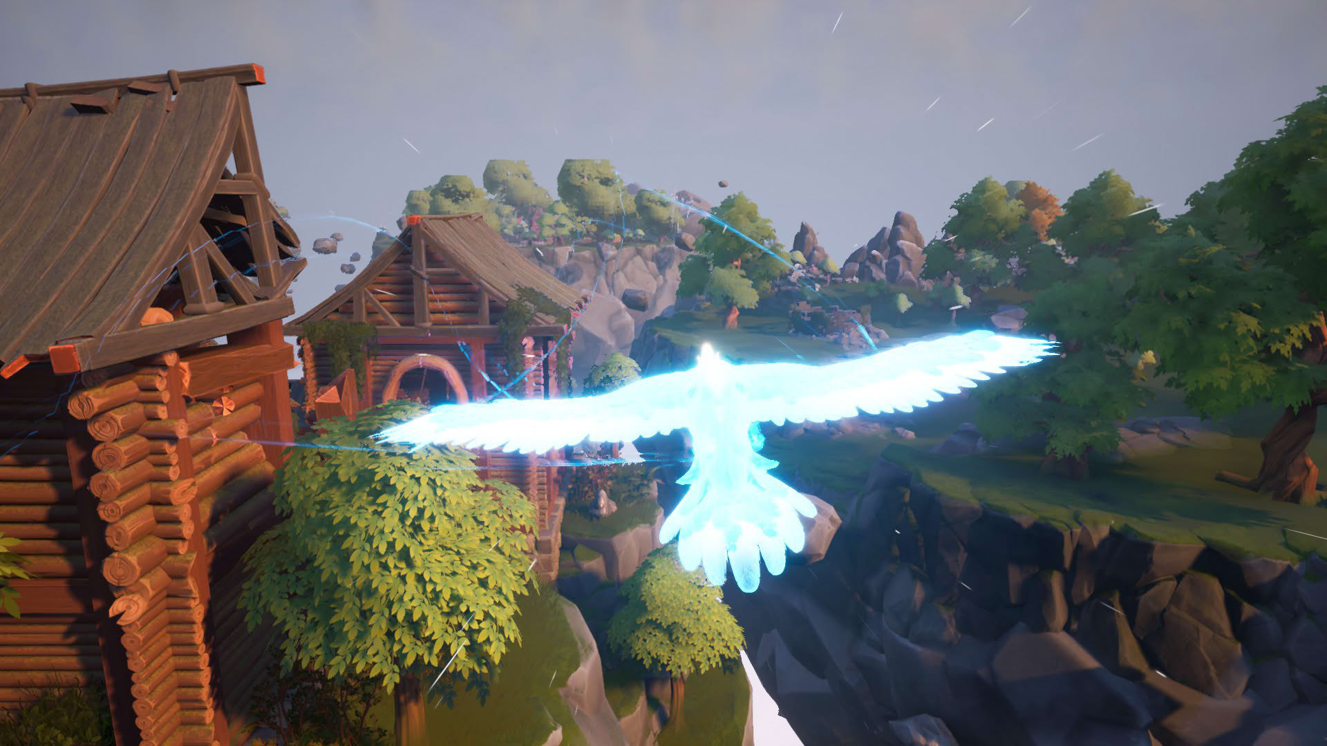 Screenshot for Frozen Flame