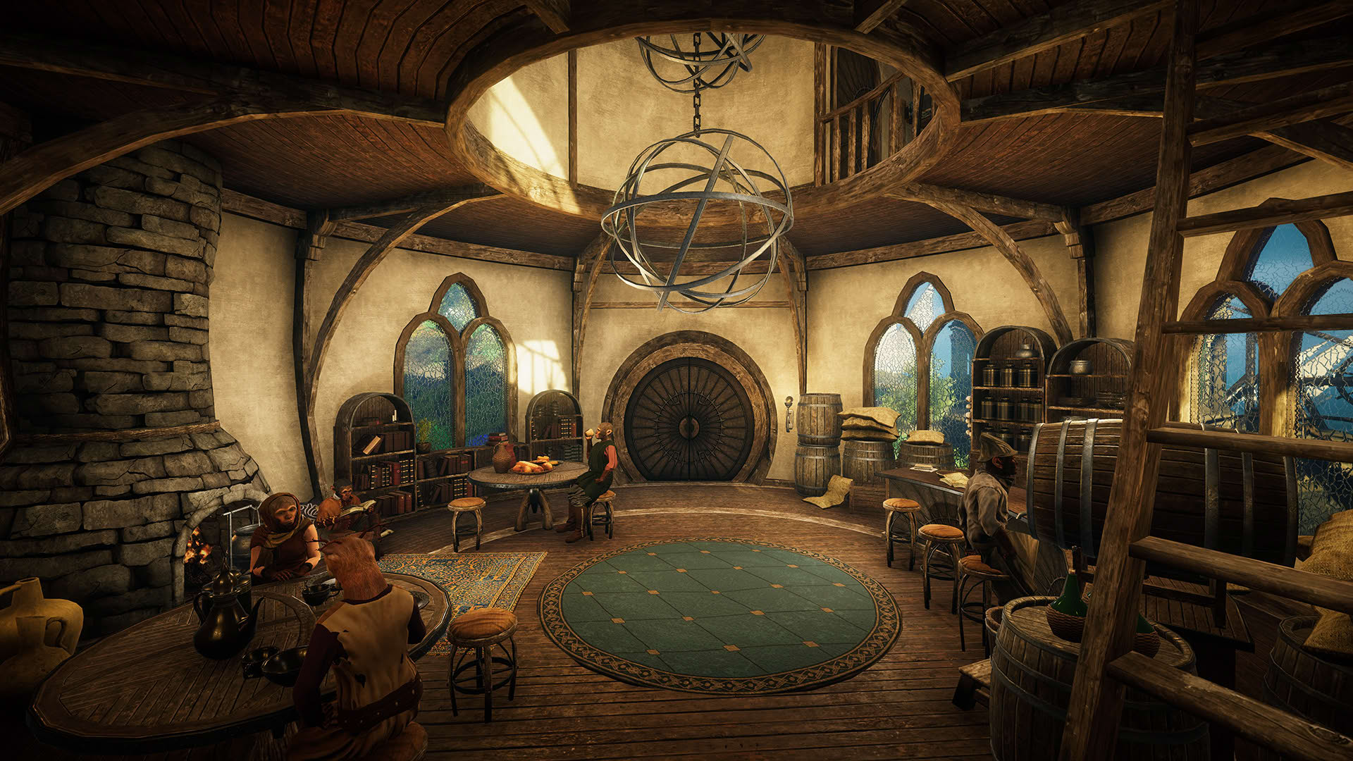 Screenshot for Eastshade