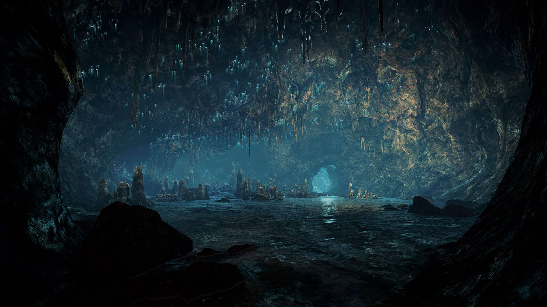 Screenshot for Eastshade