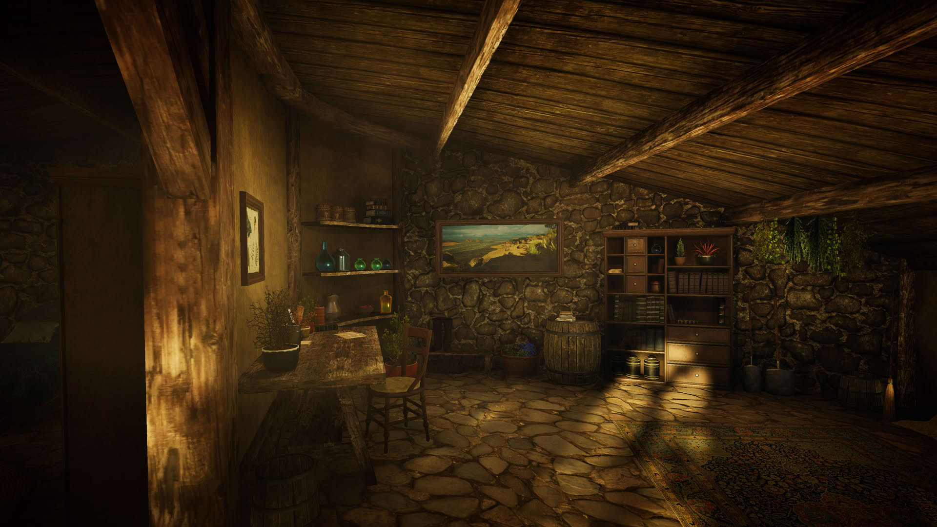 Screenshot for Eastshade