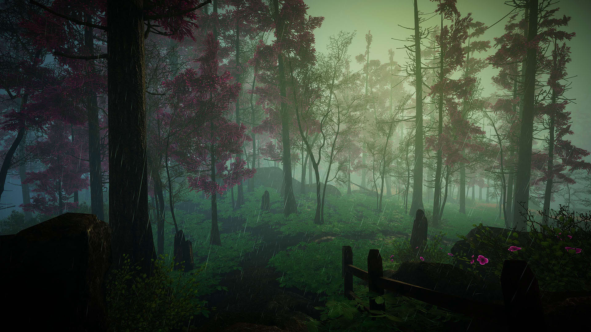 Screenshot for Eastshade