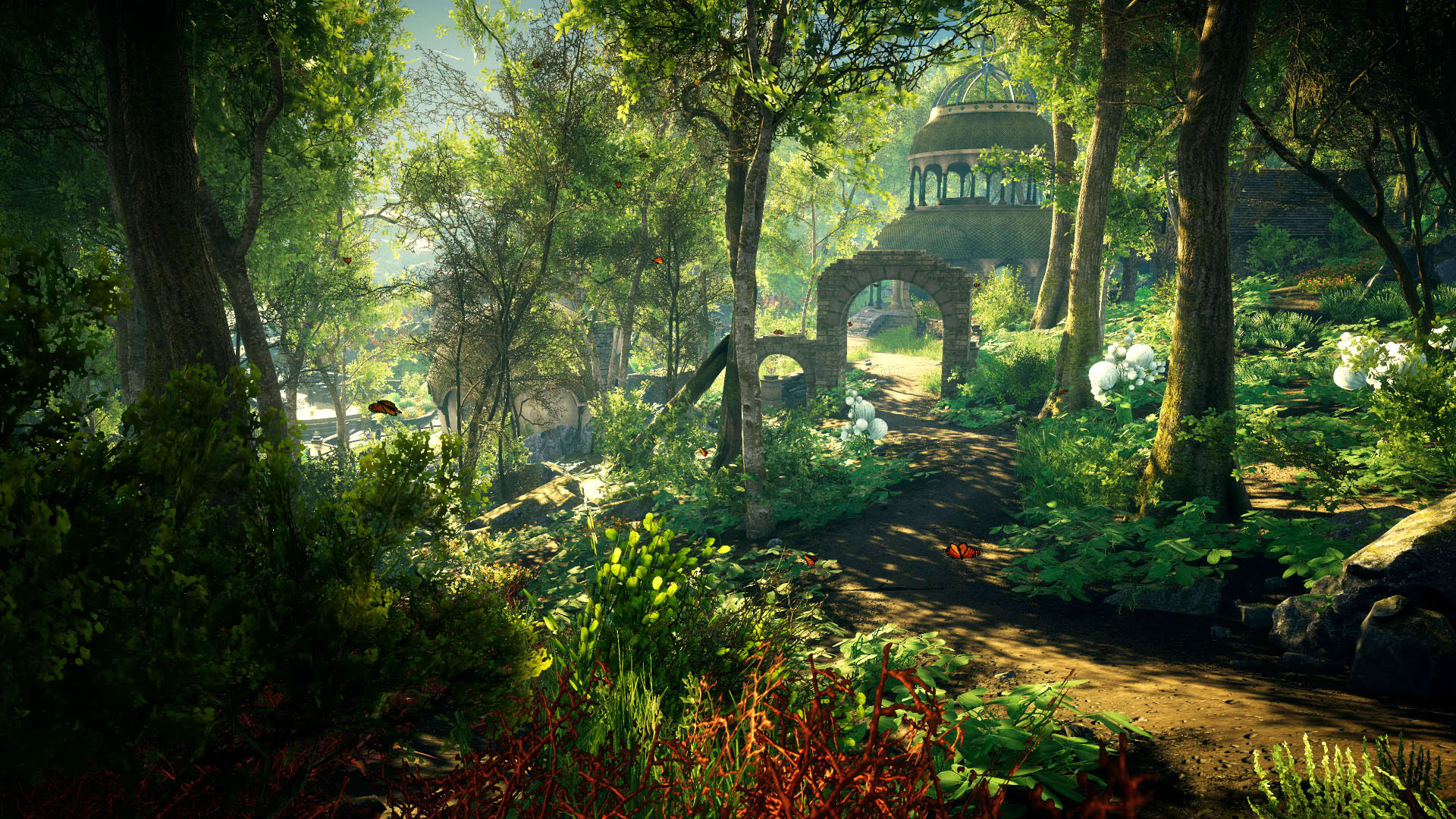 Screenshot for Eastshade