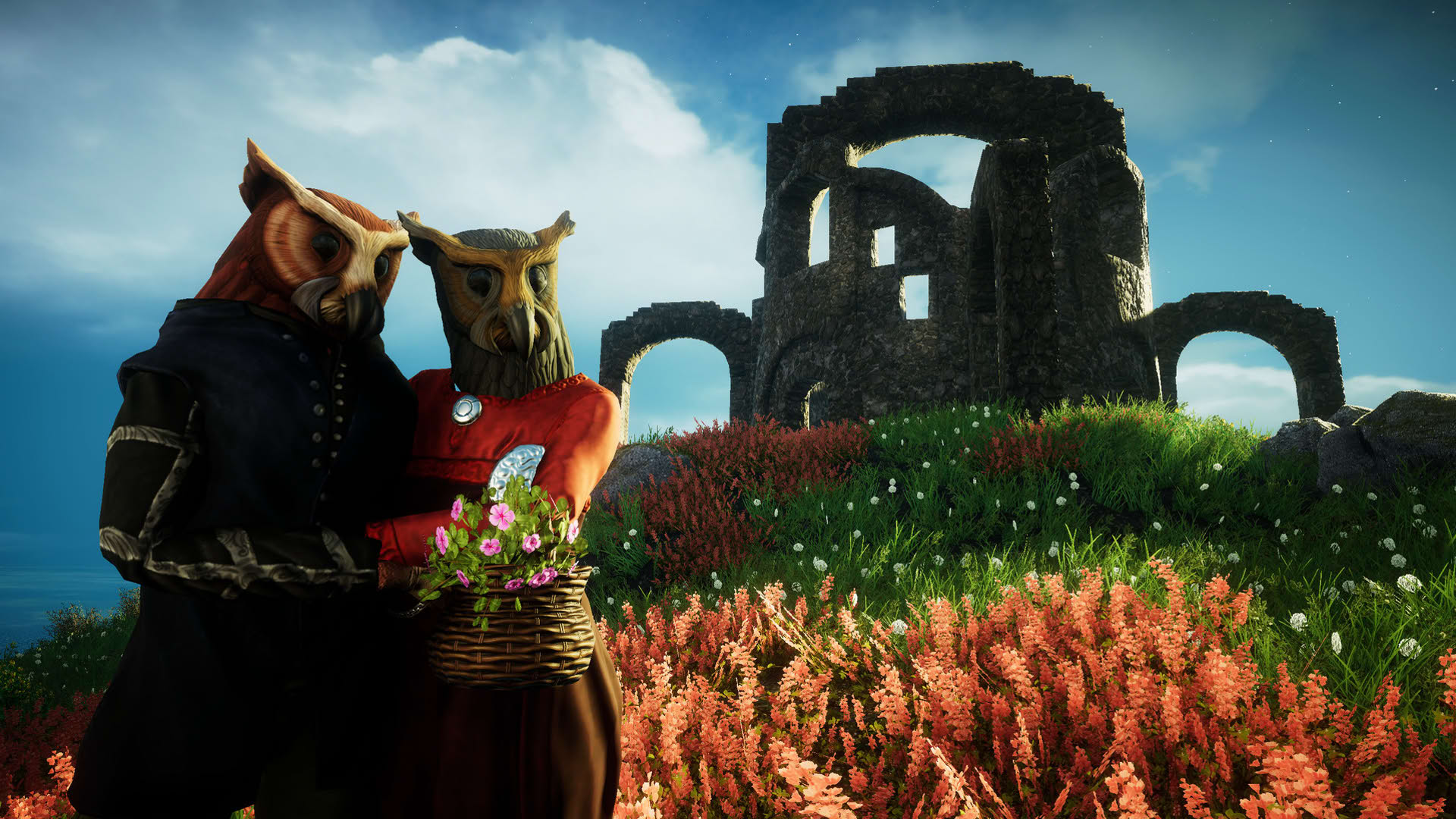 Screenshot for Eastshade