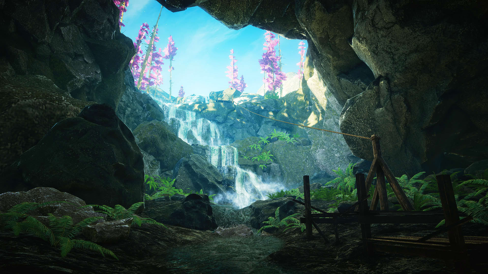 Screenshot for Eastshade