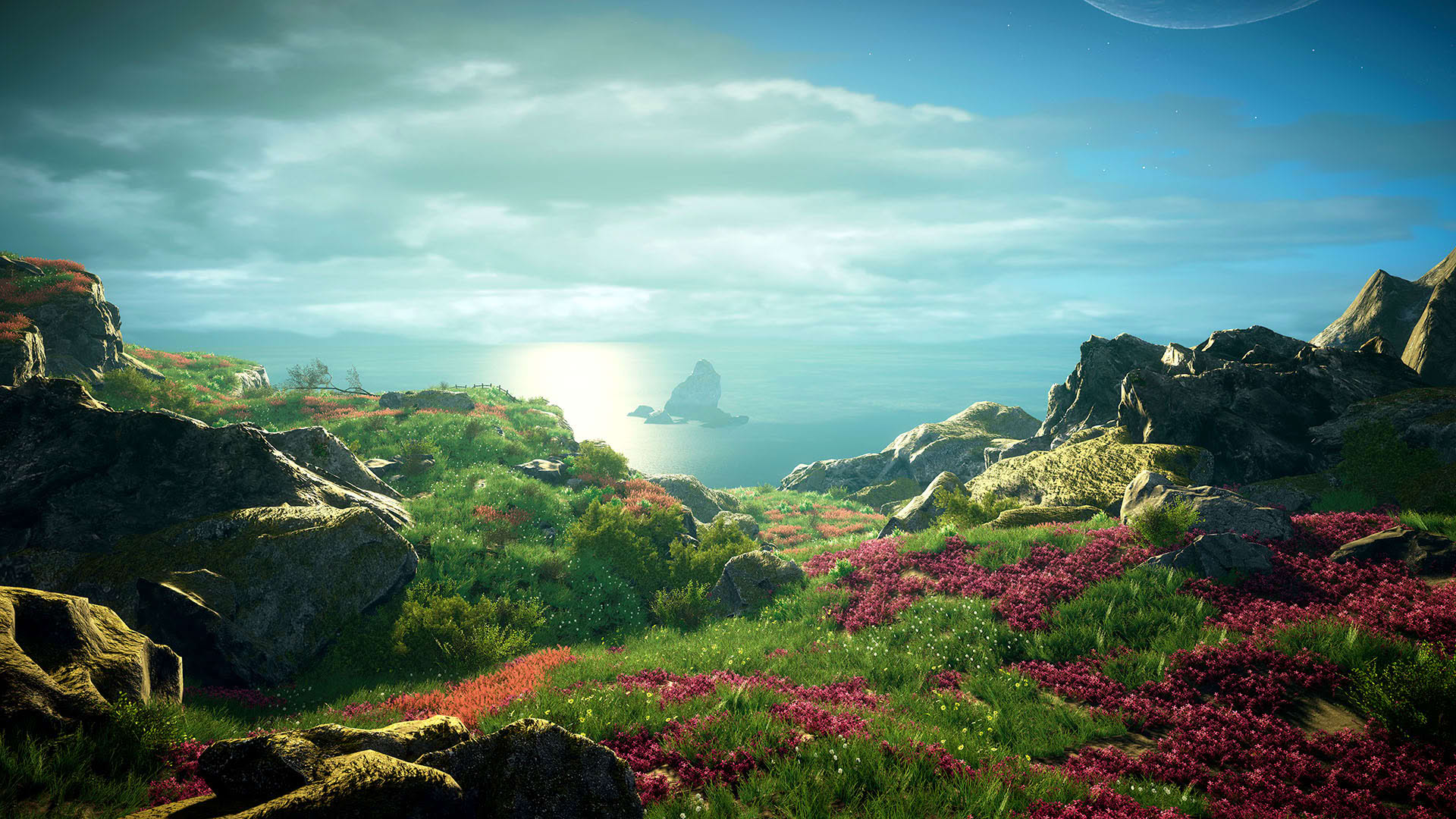 Screenshot for Eastshade
