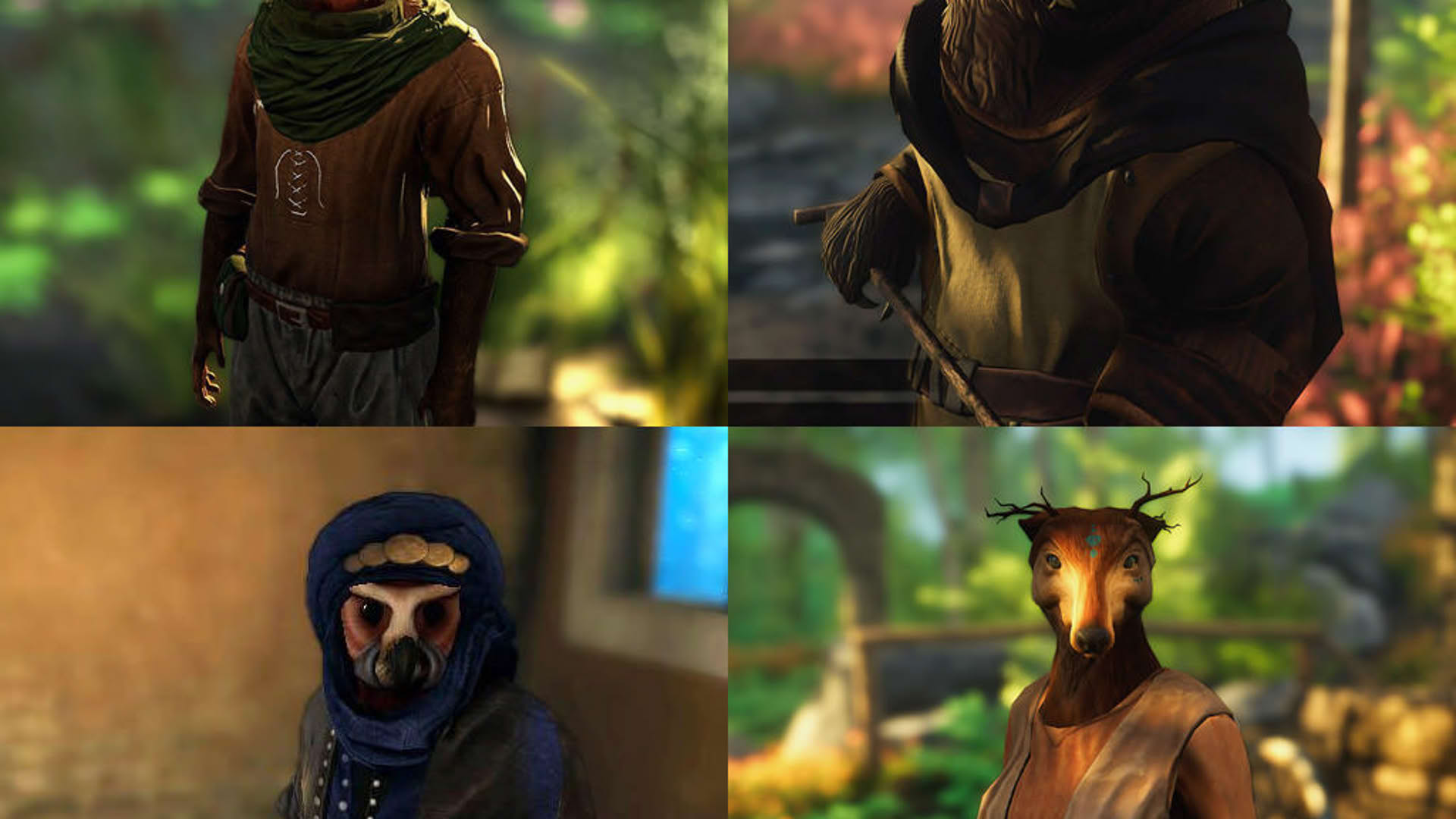 Screenshot for Eastshade