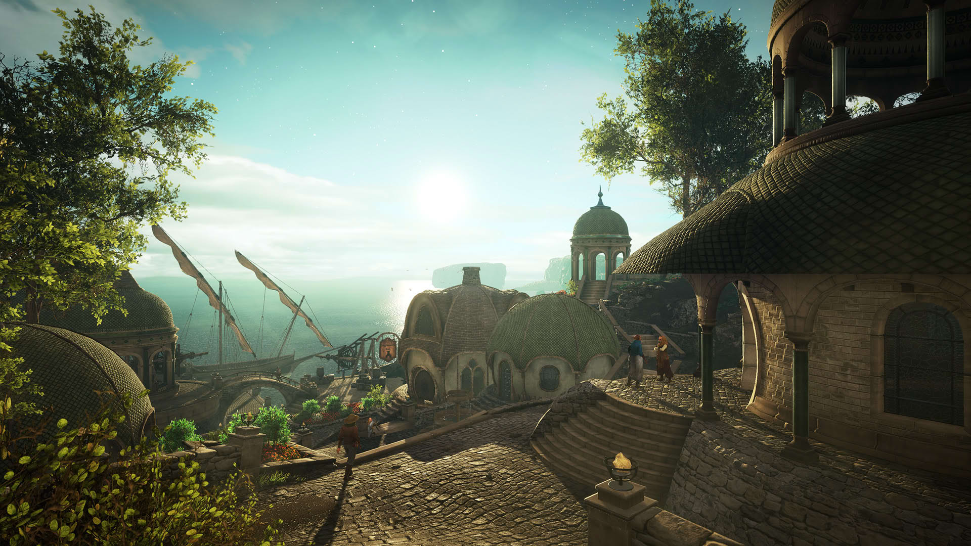 Screenshot for Eastshade