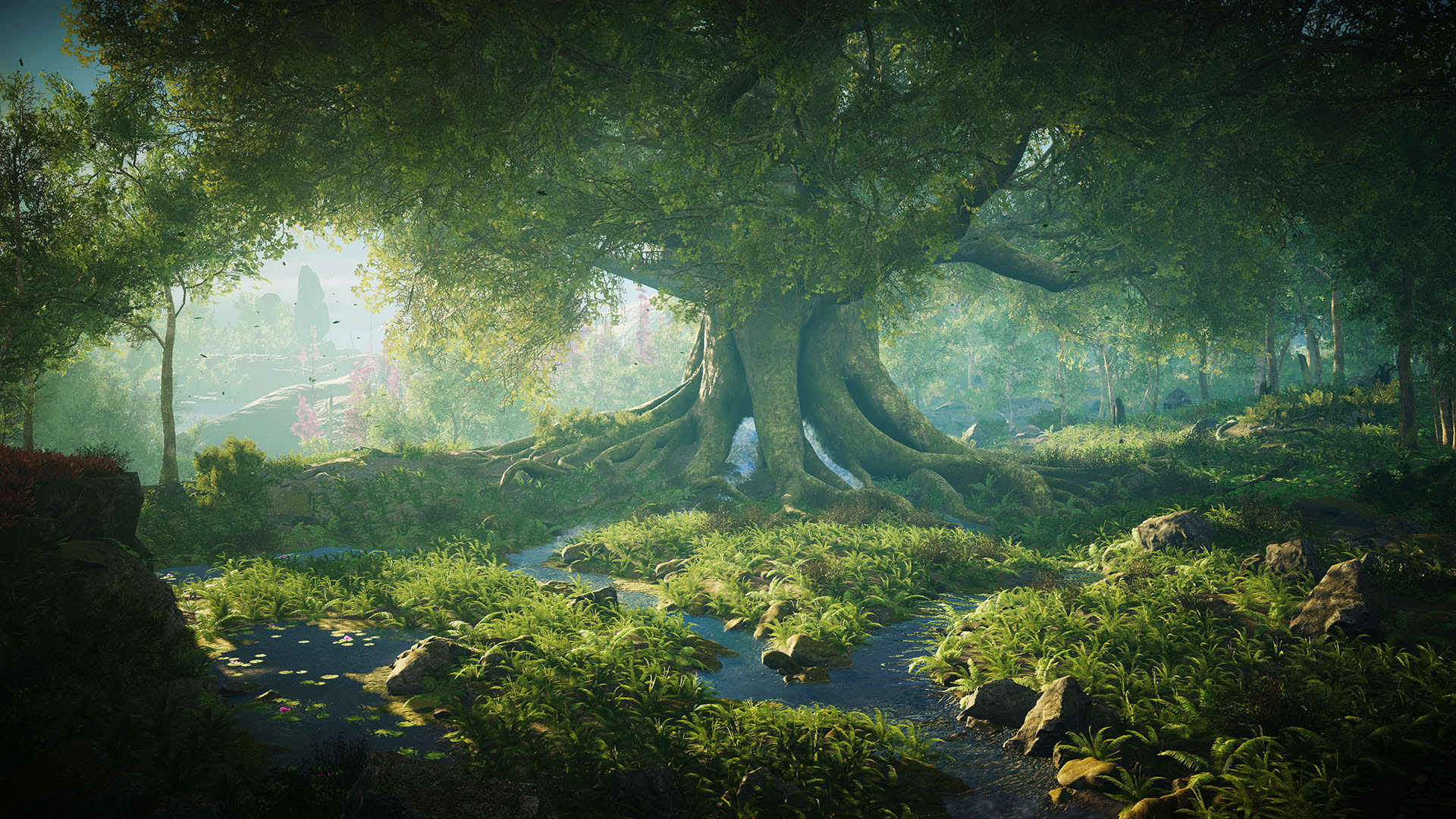 Screenshot for Eastshade