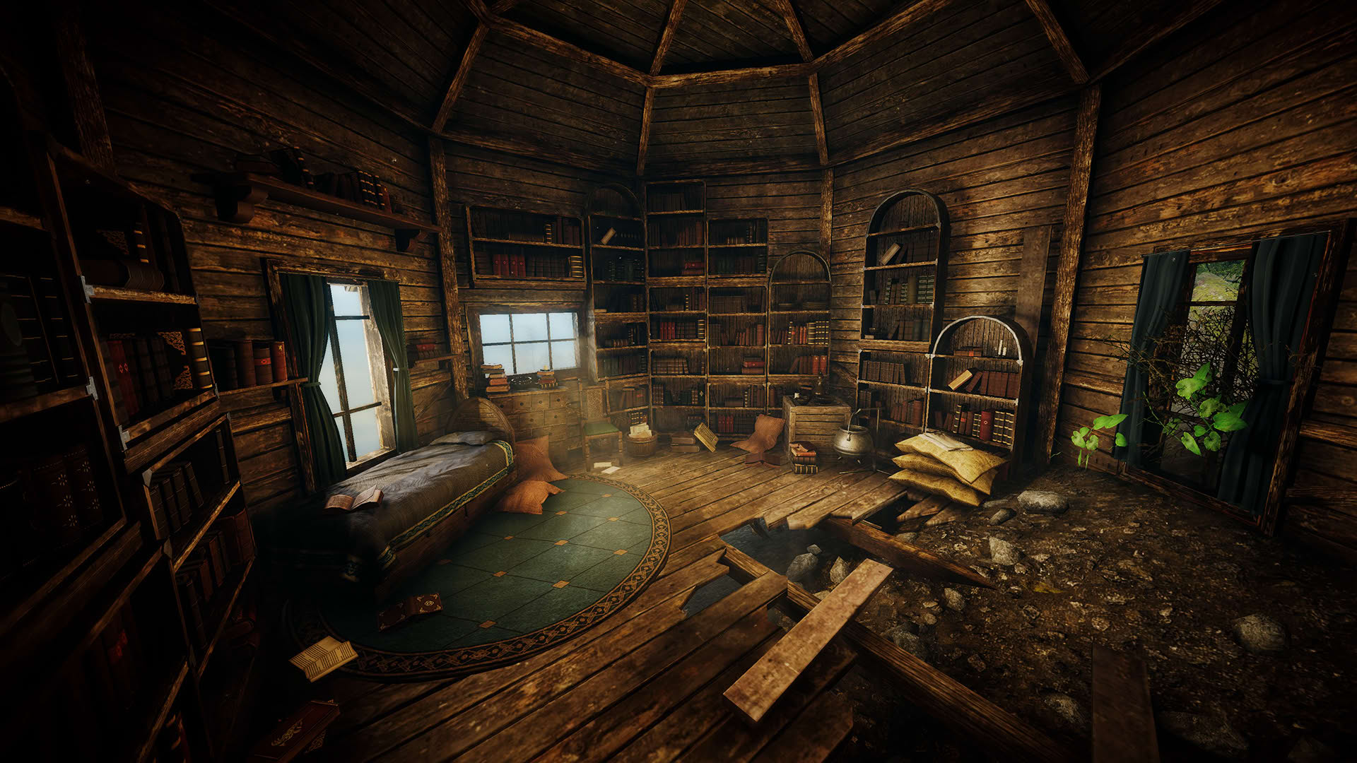 Screenshot for Eastshade