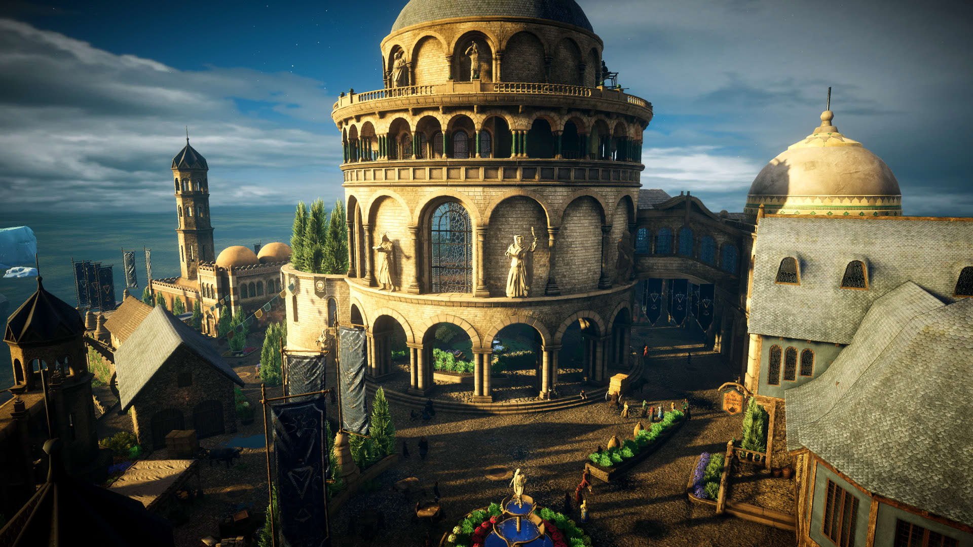 Screenshot for Eastshade
