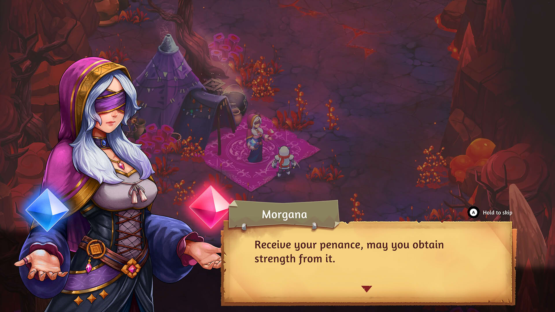 Screenshot for Knight vs. Giant