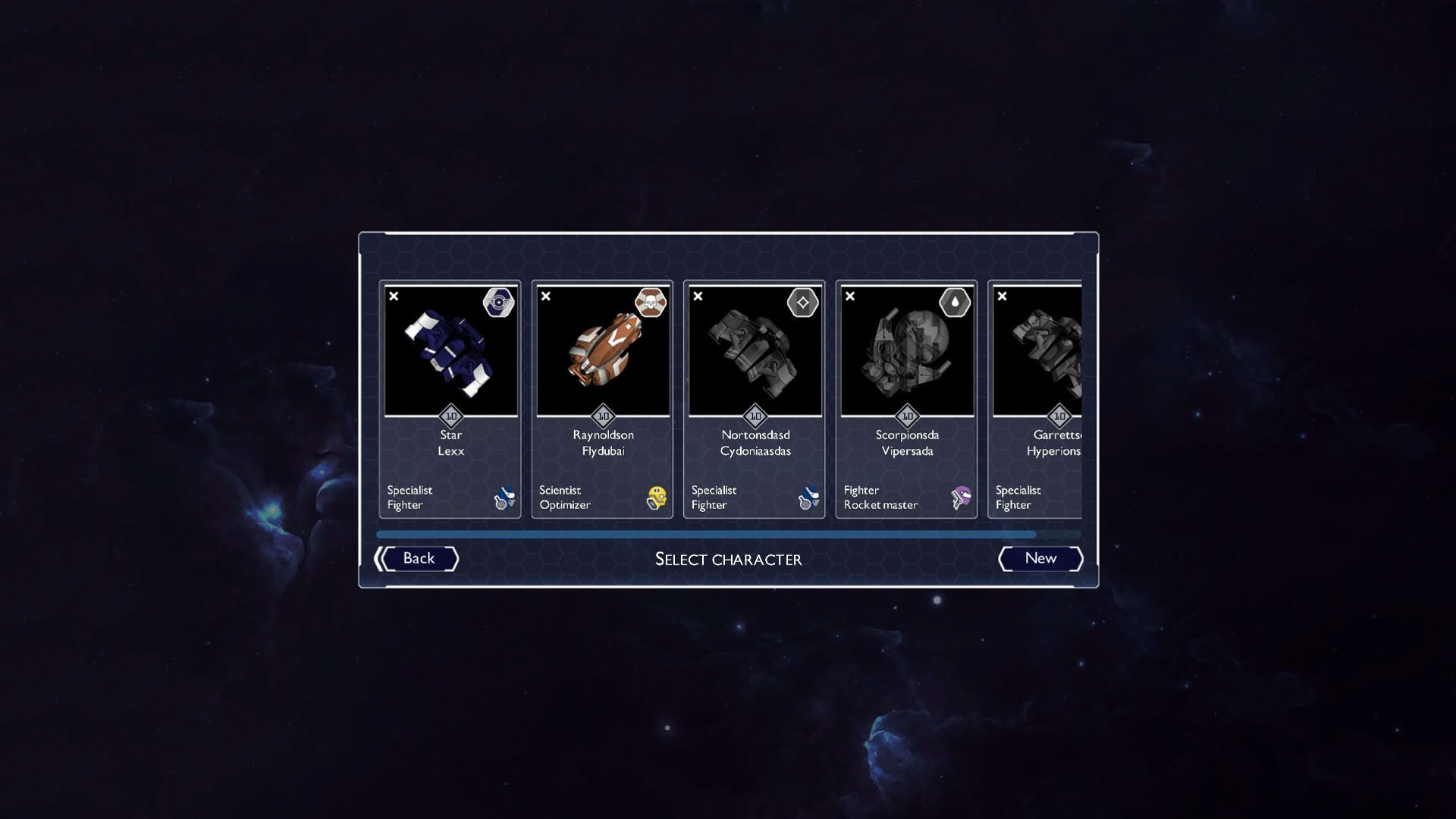 Screenshot for Project Amalthea: Battlegrounds