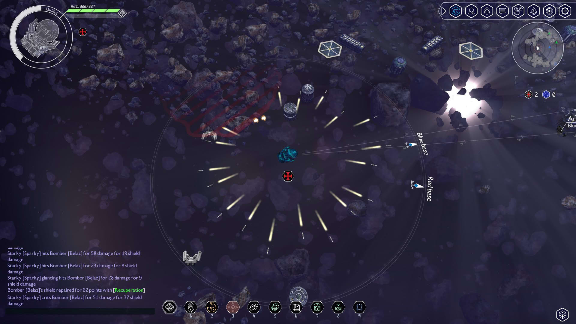 Screenshot for Project Amalthea: Battlegrounds