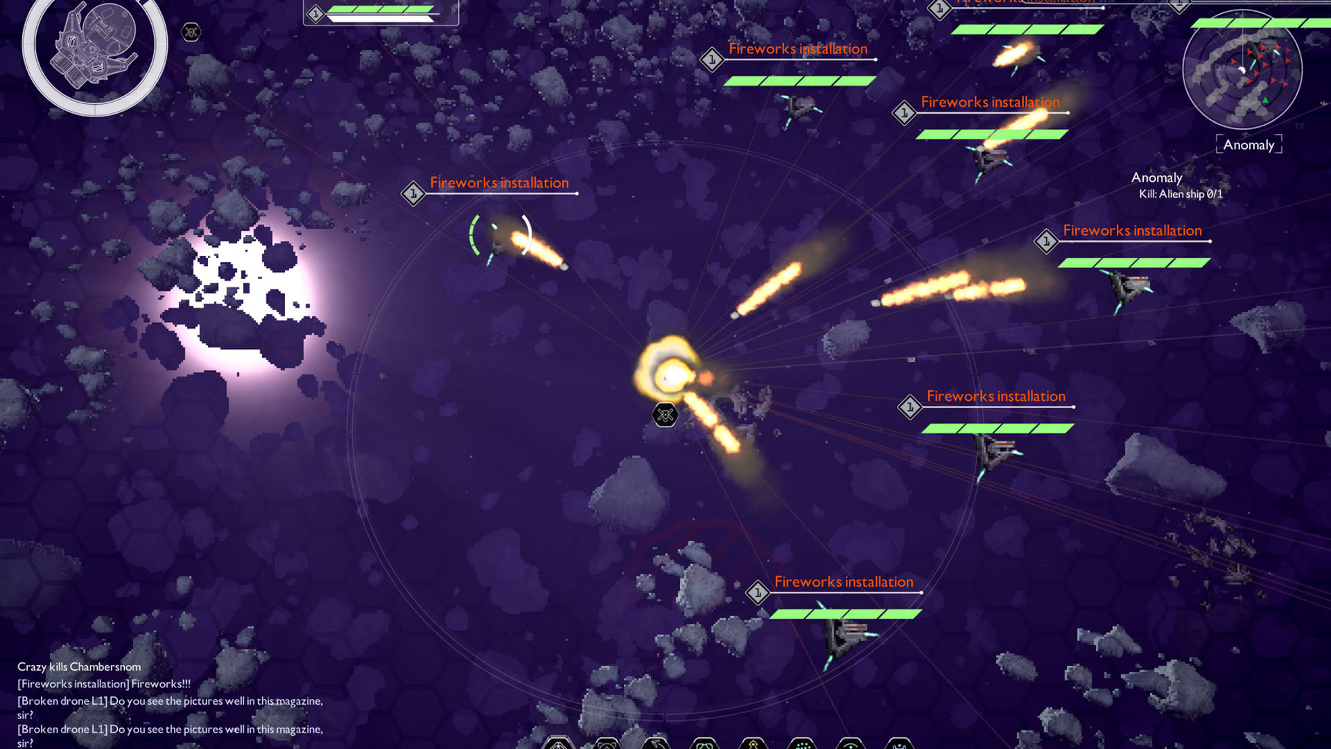 Screenshot for Project Amalthea: Battlegrounds