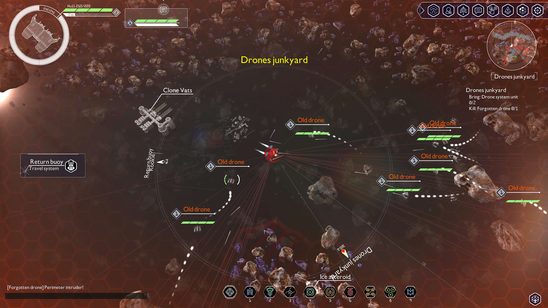 Screenshot for Project Amalthea: Battlegrounds
