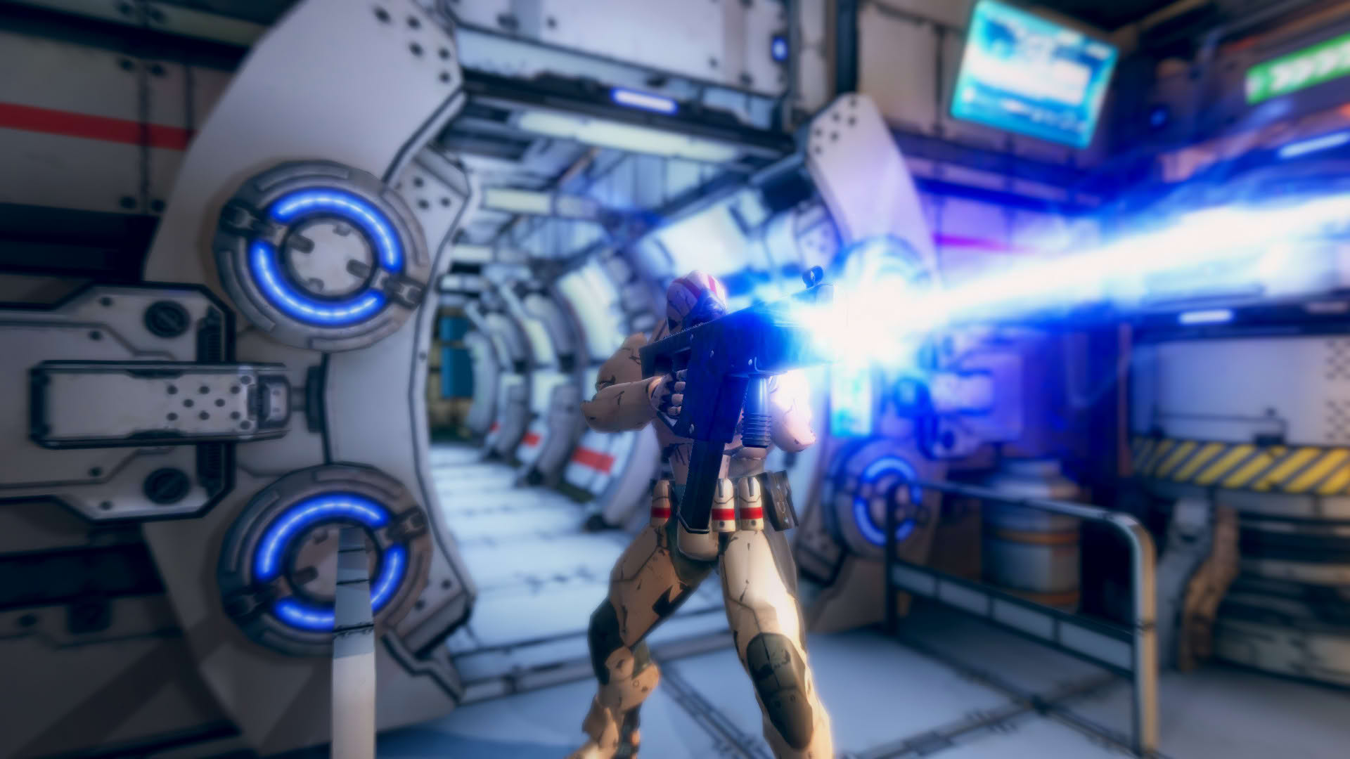 Screenshot for Strike Team Hydra