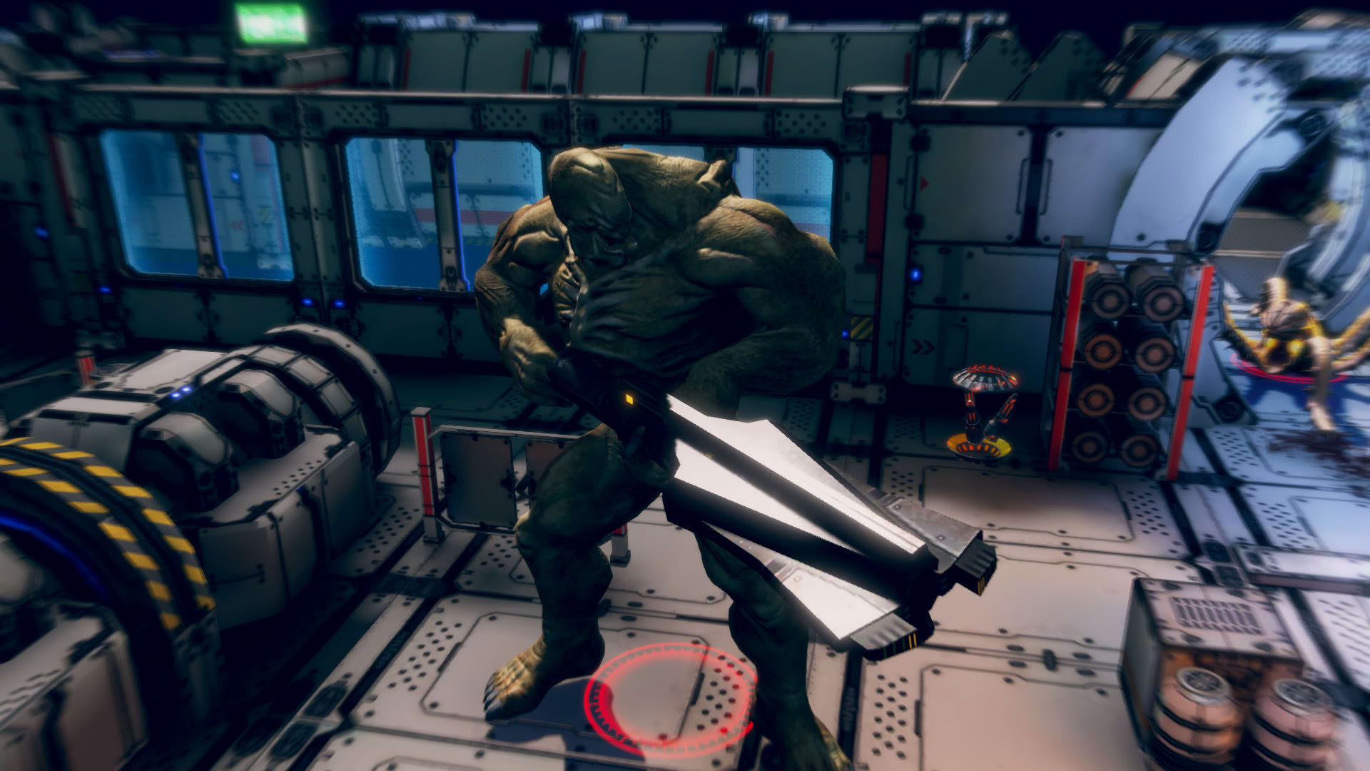 Screenshot for Strike Team Hydra