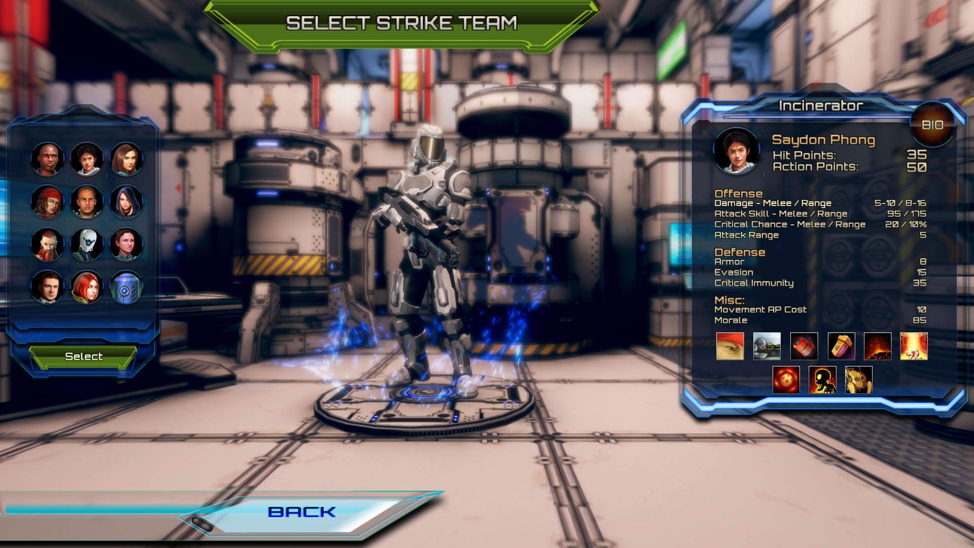 Screenshot for Strike Team Hydra