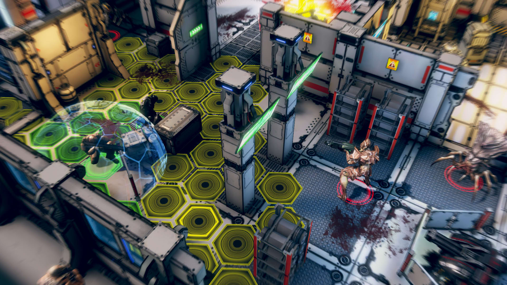Screenshot for Strike Team Hydra