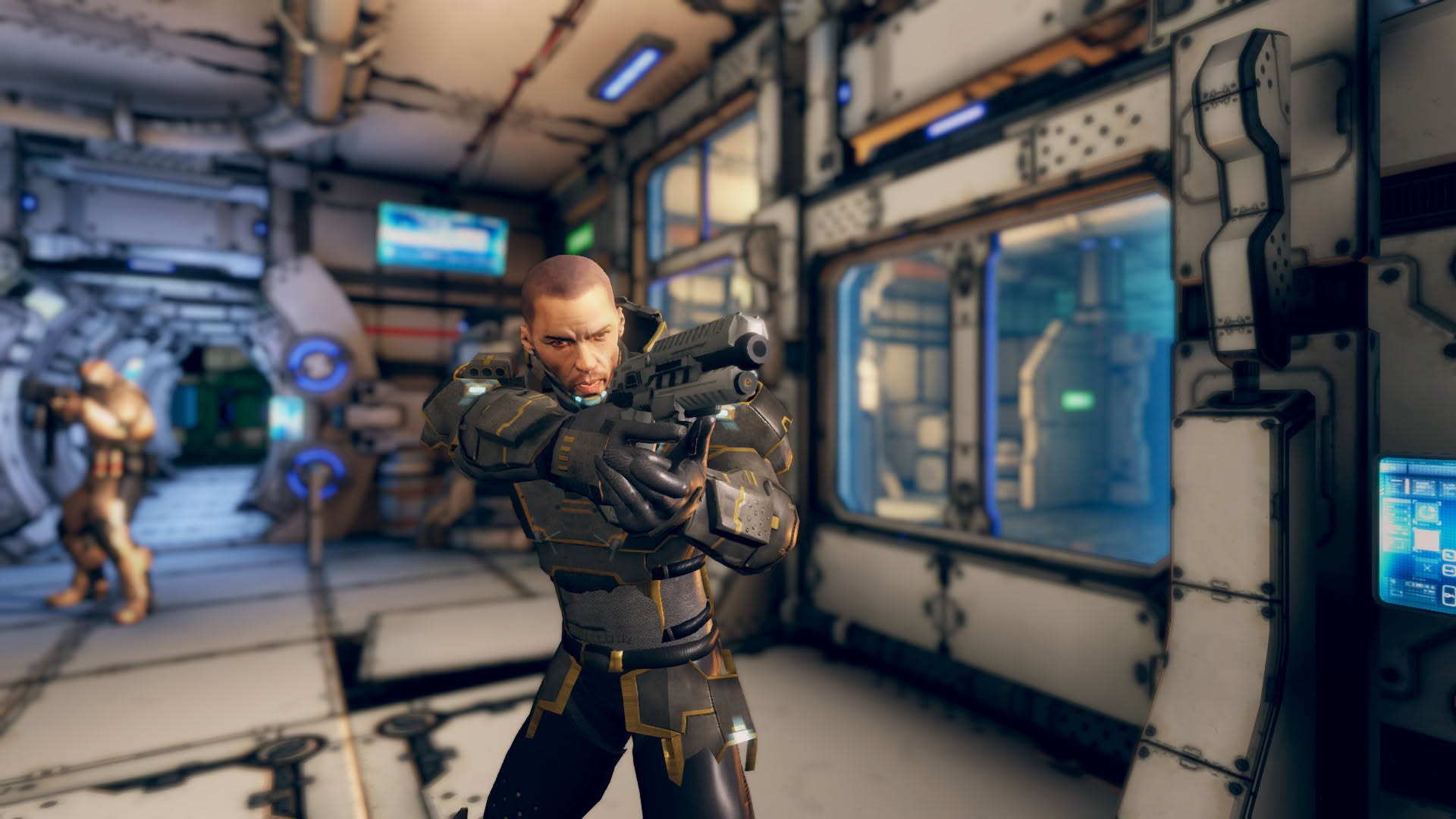 Screenshot for Strike Team Hydra