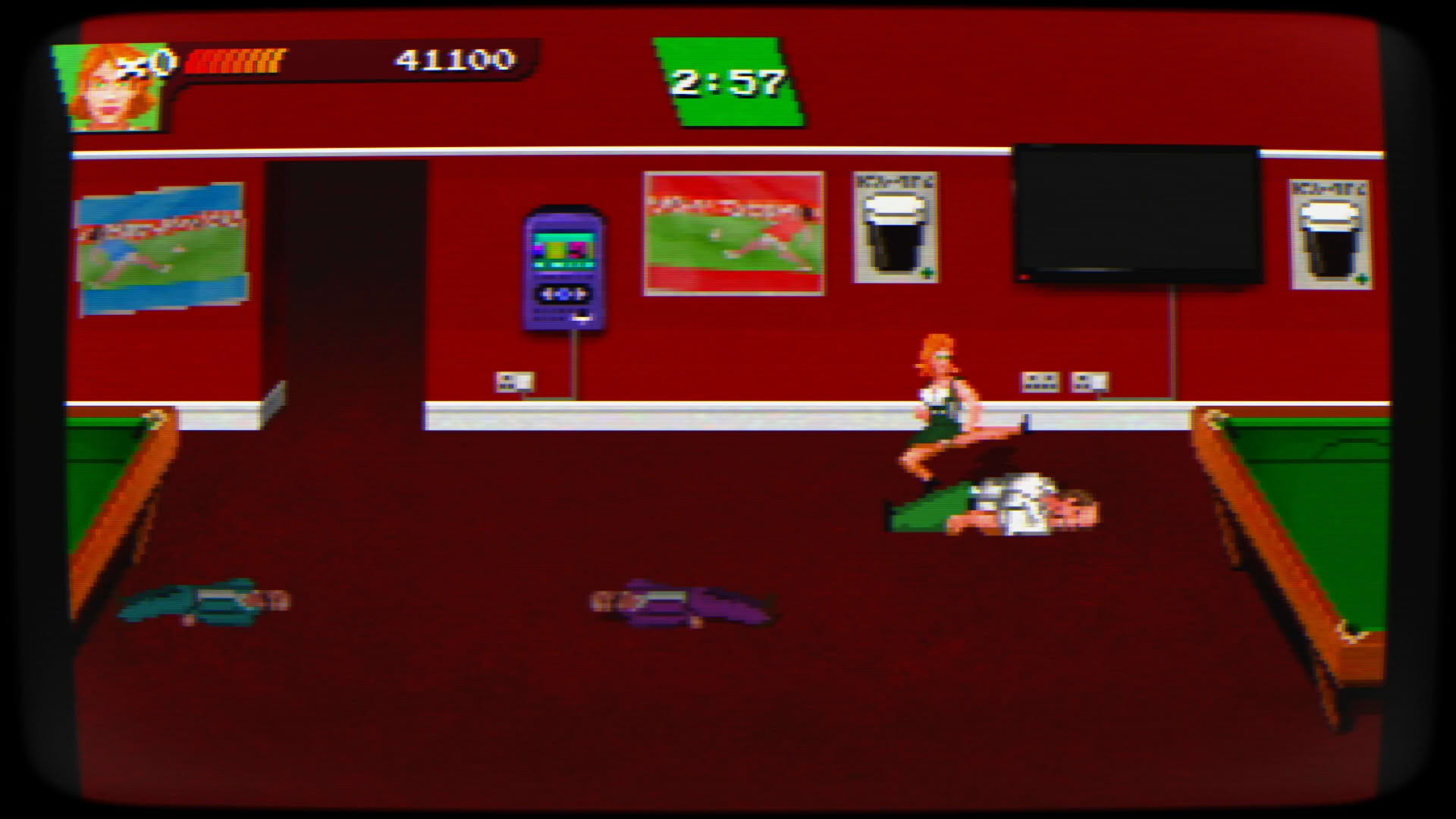 Screenshot for Eight Dragons